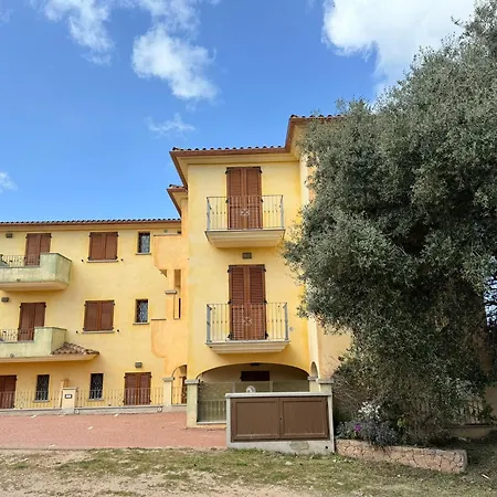 Apartment Sardinia Imagination - L'ulivo