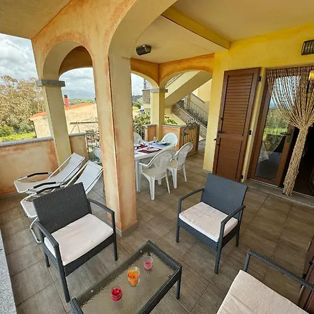 Apartment Sardinia Imagination - L'ulivo *
